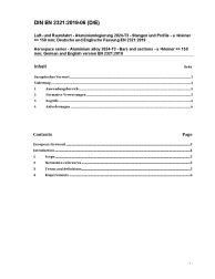 DIN EN 2321:2019-06