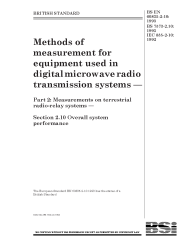 BS EN 60835-2-10:1993