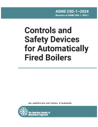 ASME CSD-1-2024