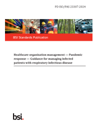 PD ISO/PAS 23307:2024
