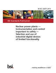 BS IEC 62671:2013
