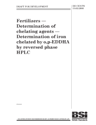 DD CEN/TS 15452:2006