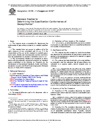 ASTM D4759-11(2018)e1