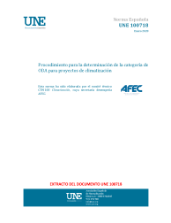 UNE 100718:2020