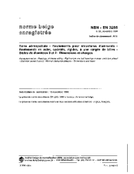 NBN EN 3285:1994