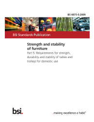 BS 4875-5:2009