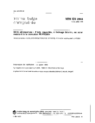 NBN EN 2944:1998