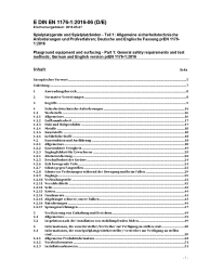 DIN EN 1176-1:2016-06