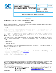 SAE J 192:2019-01-23