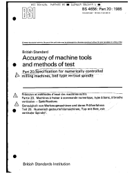 BS 4656-20:1985
