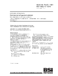 BS 6148-5:1981