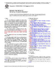 ASTM D2590/D2590M-98(2019)