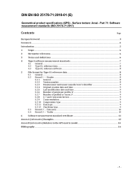 DIN EN ISO 25178-71:2018-01