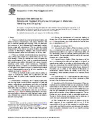 ASTM D1185-98a(2017)