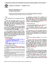 ASTM A482/A482M-11(2021)