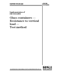 BS ISO 8113:1985