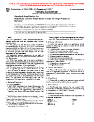 ASTM A192/A192M-91(1996)e1 (R1991)