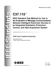 IEEE C37.115:2003