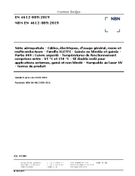 NBN EN 4612-009:2019