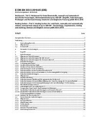 DIN EN 303-5:2018-05