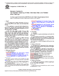 ASTM A1080/A1080M-24