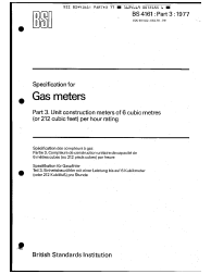 BS 4161-3:1977