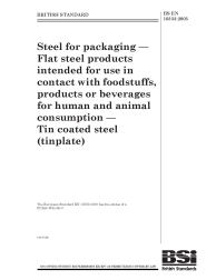 BS EN 10333:2005