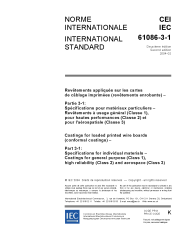 IEC 61086-3-1:2004