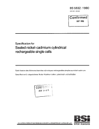BS 5932:1980