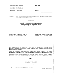 NBN ENV 1991-3:1995