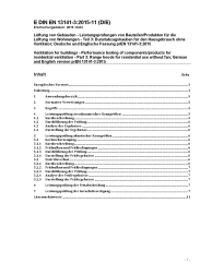 DIN EN 13141-3:2015-11