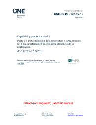 UNE-EN ISO 12625-12:2024