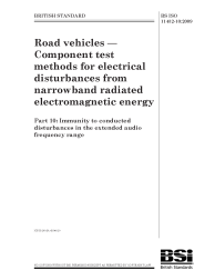 BS ISO 11452-10:2009