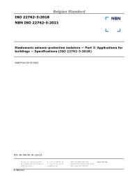 NBN ISO 22762-3:2021