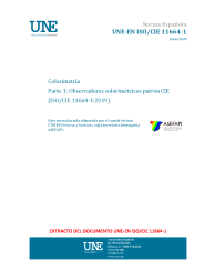 UNE-EN ISO/CIE 11664-1:2020