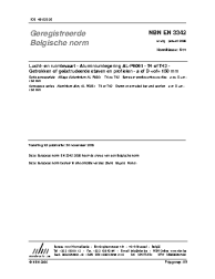 NBN EN 3342:2006
