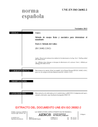 UNE-EN ISO 26082-2:2012
