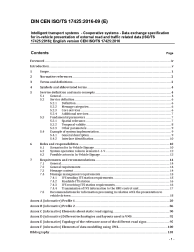 DIN CEN ISO/TS 17425*DIN SPEC 71996:2016-09