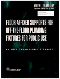 ASME A112.6.1M-1997 (R2008)