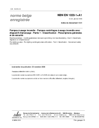 NBN EN 1028-1+A1:2009