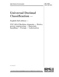 BS 1000[621.8]:1995