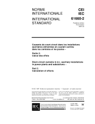 IEC 61660-2:1997