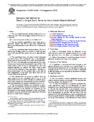 ASTM D1422/D1422M-13(2020)