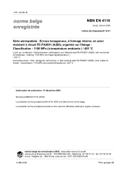 NBN EN 12794+A1:2007