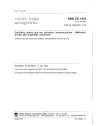 NBN EN 1618:1997
