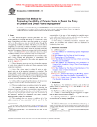 ASTM E2886/E2886M-14