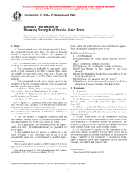ASTM D1578-93(2000) (R1993)