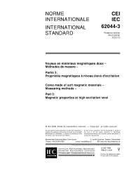 IEC 62044-3:2000