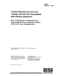 BS EN 60998-2-1:1993