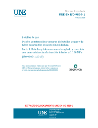 UNE-EN ISO 9809-1:2020